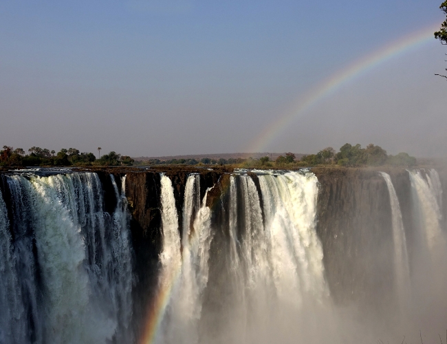 EXTENSIN A CATARATAS VICTORIA