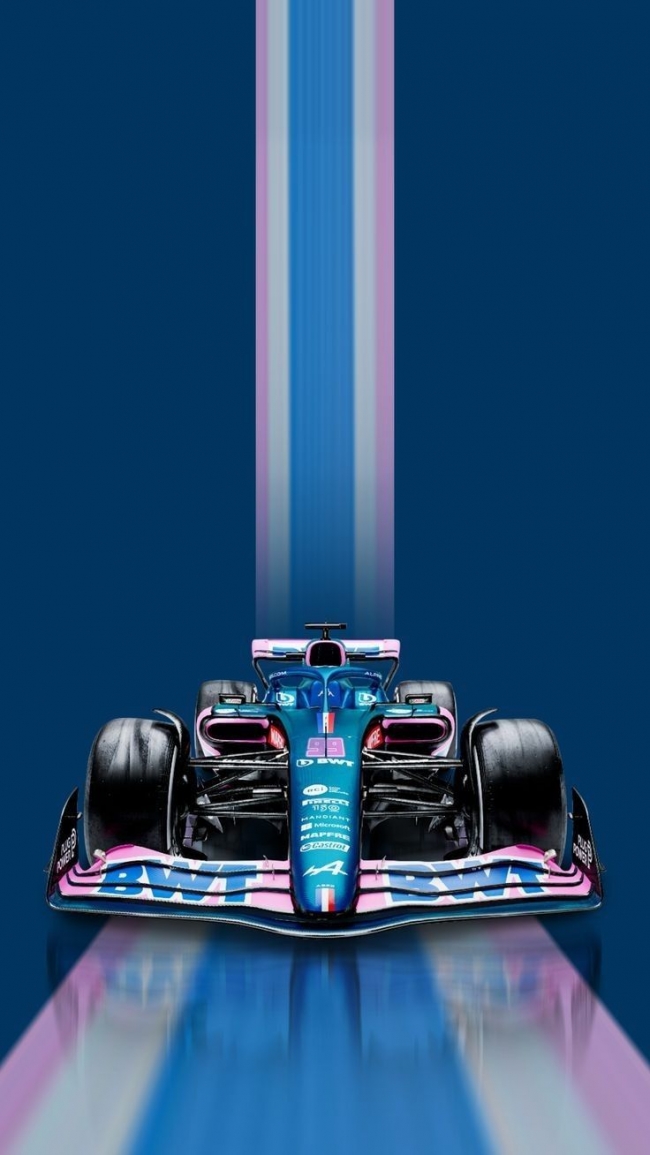 FORMULA 1: GRILLA