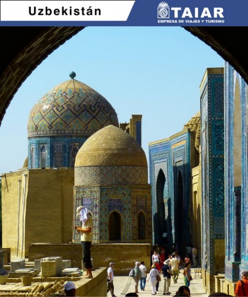 UZBEKISTAN