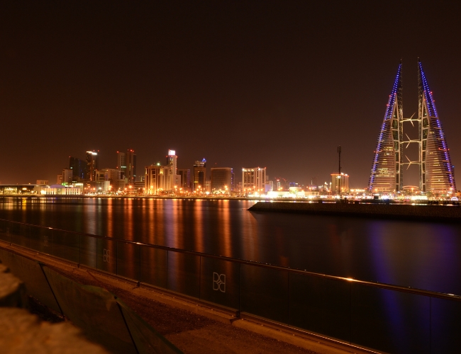 TRES PAISES DEL GOLFO ARABIA SAUDI, BAHREIN Y QATAR