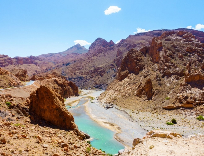 GRAN TOUR CLASICO DESDE CASABLANCA