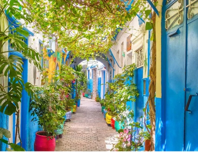 GRAN TOUR CL�SICO DESDE COSTA DEL SOL