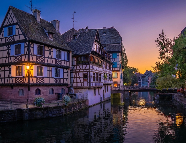 MARAVILLAS DE LAS ISLAS BRITANICAS Y SABORES DE FRANCIA