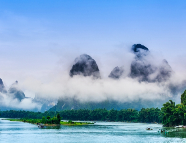 MUNDO DE AVATAR CON GUILIN