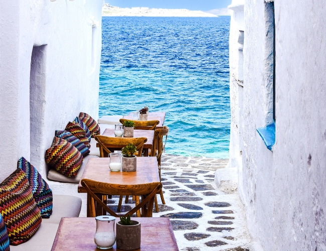 GRECIA MITICA