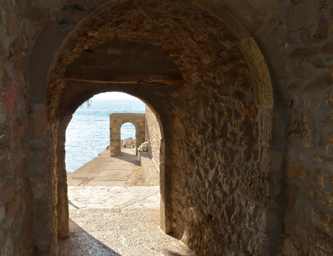 GRECIA LEGENDARIA