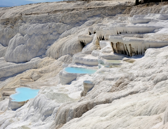 MARAVILLAS DE TURQUIA Y GRECIA (CON CRUCERO)