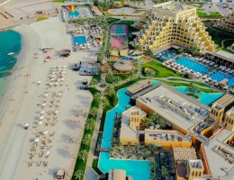 DUBAI CON RAS AL KHAIMAH (PLAYA)