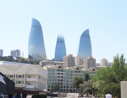 AZERBAIYAN Y GEORGIA