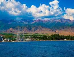 RUTA DEL ORO DE ASIA CENTRAL Y CAUCASO