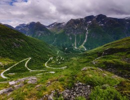 LEYENDAS DEL REY ARTURO Y LOS FIORDOS NORUEGOS
