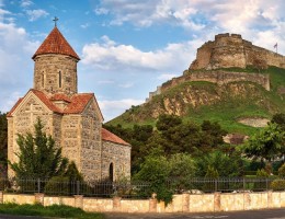 MOSAICO DE CULTURAS DEL C�UCASO 