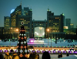 UZBEKISTAN Y KAZAJISTAN