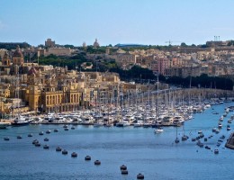 COLORES DE SICILIA & MALTA