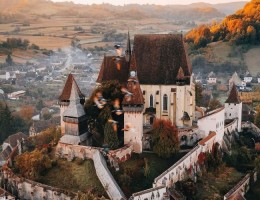 TRANSILVANIA DESCUBIERTA