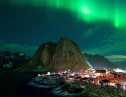 LAPONIA, NORUEGA Y LAS ISLAS LOFOTEN