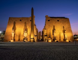 EGIPTO TOUR ECLIPSE I