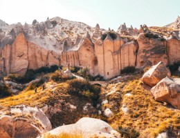 CAPADOCIA DE LUJO EN PRIVADO