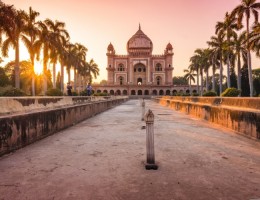 TRIANGULO DORADO CON VARANASI Y NEPAL (TI-A04)