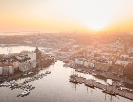 HELSINKI Y CARELIA DEL SUR