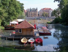 CENTRO EUROPA: ALEMANIA & POLONIA