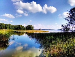 POLONIA DE SUR A NORTE CON MASURIA