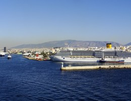 PAQUETES COMBINADOS CON CRUCERO DANAE