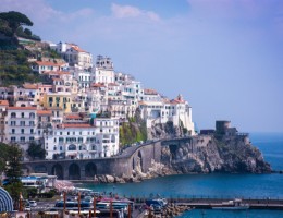 AMALFI MARAVILLOSA