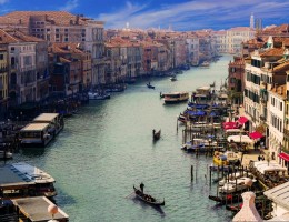 CASANOVA BREAK CON ALOJAMIENTO EN VENECIA ISLA
