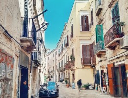 BARI: FOCACCIA EXPERIENCE