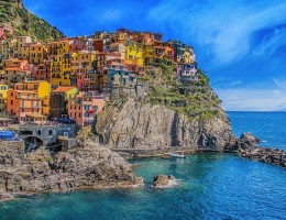 CINQUE TERRE