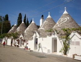 ENCANTOS DEL SUR & PUGLIA: ROMA � BARI