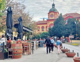 GRAN TOUR DE LOS BALCANES