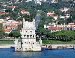 LISBOA, ALENTEJO Y ALGARVE