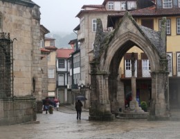 LO MEJOR DE PORTUGAL CON SANTIAGO DE COMPOSTELA
