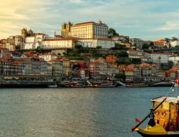PORTUGAL A TU ALCANCE OPORTO A LISBOA