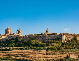 MARAVILLAS DE MALTA