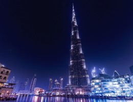 DUBAI AL COMPLETO