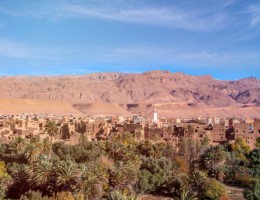 RUTA DE LAS MIL KASBAHS DESDE MARRAKECH