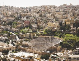 AMMAN Y SUS ALREDEDORES