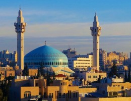 MARAVILLAS DE JORDANIA 