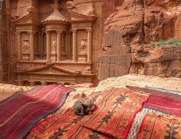 RACES DE JORDANIA