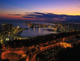 CIUDADES IMPERIALES DESDE COSTA DEL SOL
