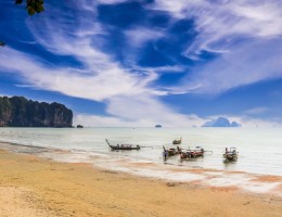 TOUR ISLAS: KRABI � PHI PHI ISLAND � PHUKET
