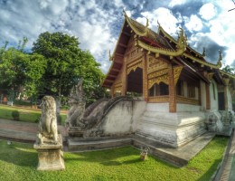 TAILANDIA MISTERIOSA