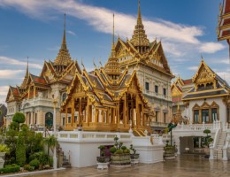 ENCANTOS DE INDOCHINA CON TAILANDIA Y PLAYA