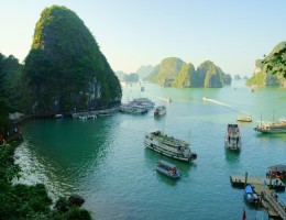 VIETNAM Y CAMBODIA