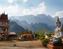 LAOS Y VIETNAM