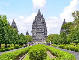 TOUR DE INDONESIA