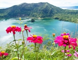 MANILA, NORTE DE LUZ�N Y PALAWAN